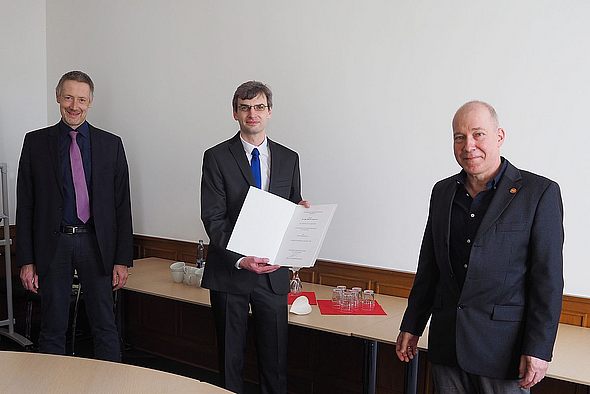 Prof. Dr. Niels Neumann